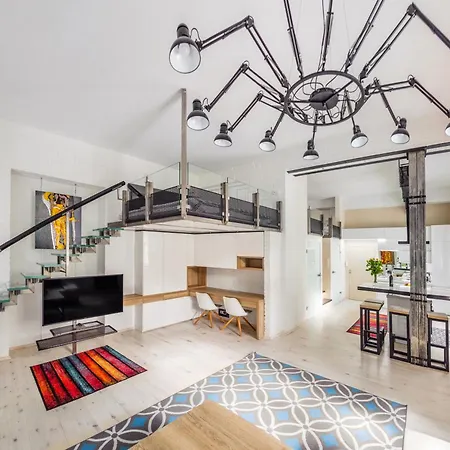 Appartement Victory - The Art Of *