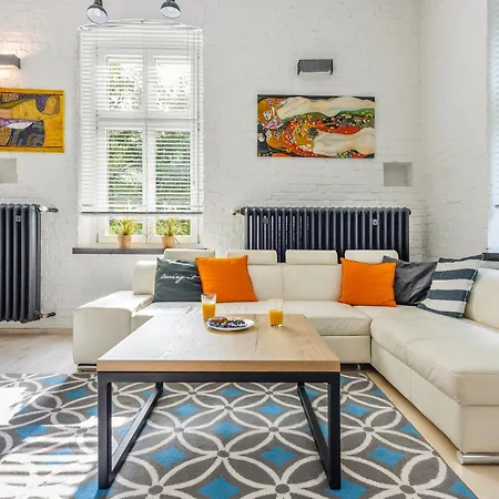 Appartement Victory - The Art Of Sopot