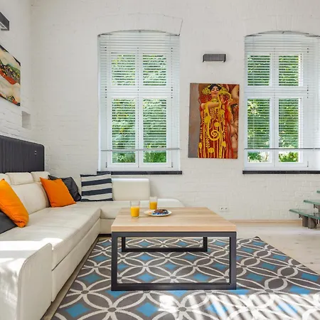 Appartement Victory - The Art Of
