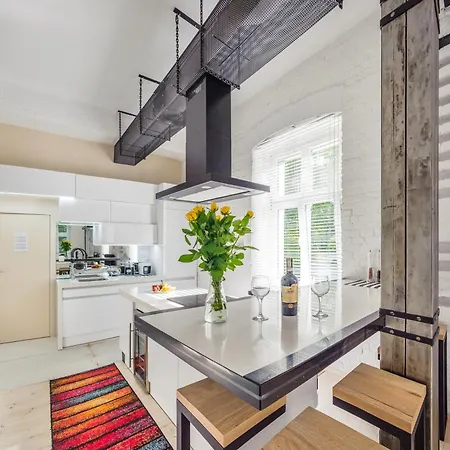 Appartement Victory - The Art Of Sopot