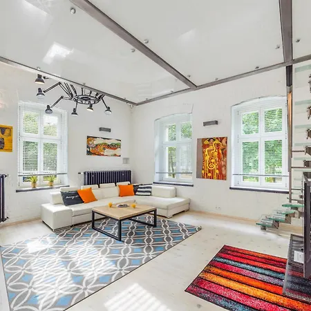 Appartement Victory - The Art Of Sopot