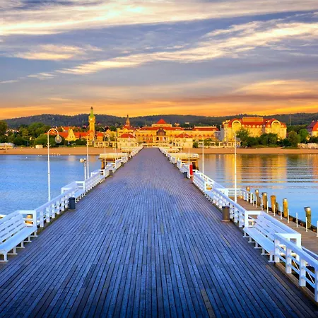 Appartement Victory - The Art Of Sopot